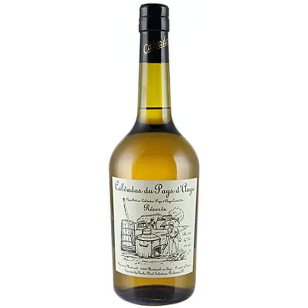 Domaine de Montreuil Calvados Reserve 750ml