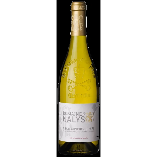 Domaine de Nalys Chateauneuf du Pape Blanc 2021 1.5Ltr