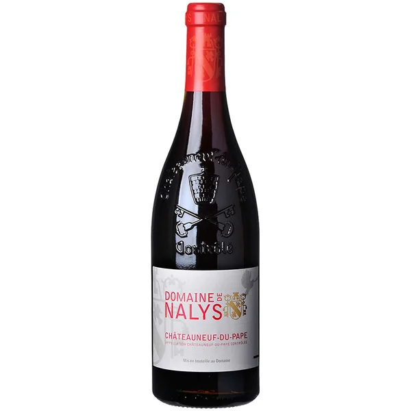 Domaine de Nalys Chateauneuf du Pape Rouge 2021 750ml