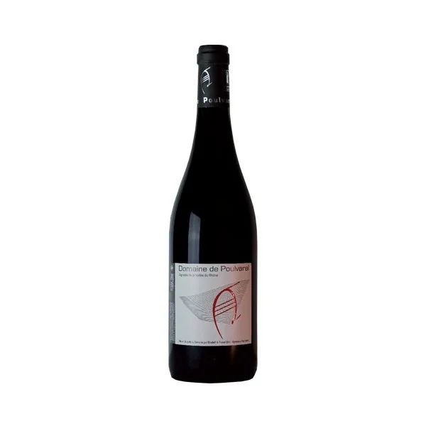 Domaine de Poulvarel Costieres de Nimes Rouge 2016 750ml