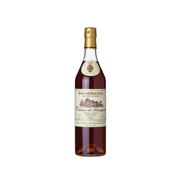 Domaine de Ravignan Armagnac Vintage 1983 750ml