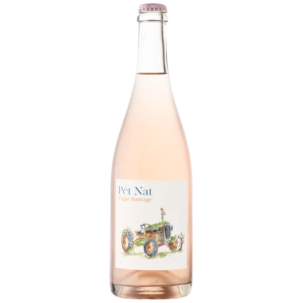 Domaine de Stricou Pet Nat Rose "Vigne Sauvage" 2023 750ml