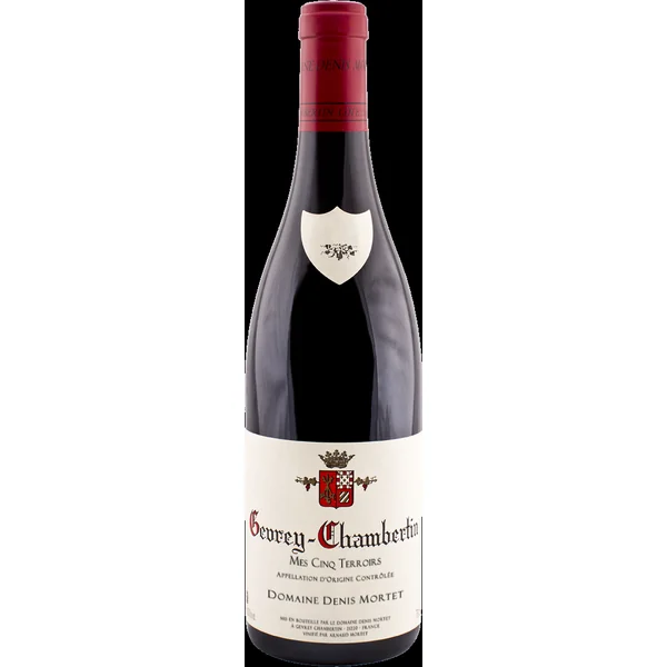 Domaine Denis Mortet Gevrey Chambertin Mes Cinq Terroirs 2021 750ml
