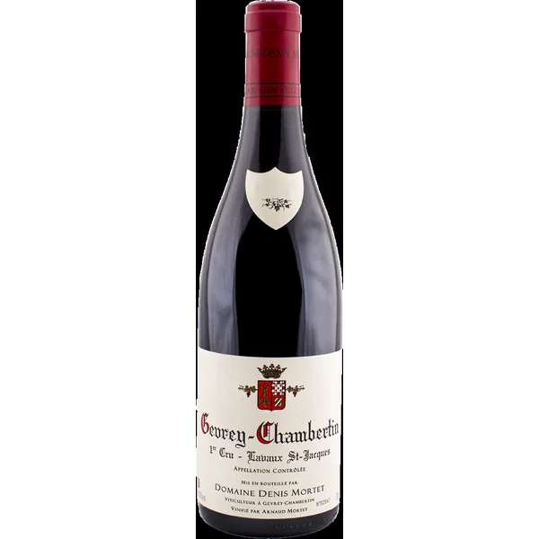Domaine Denis Mortet Gevrey Chambertin Premier Cru Lavaut Saint Jacques 2011 750ml