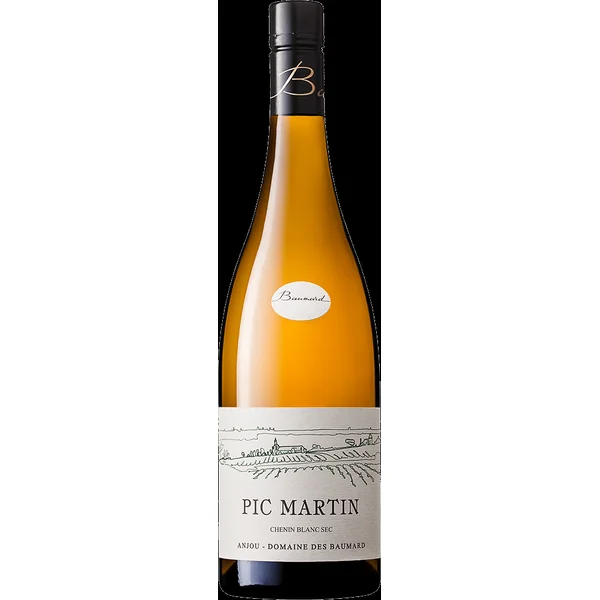 Domaine des Baumard Anjou Chenin Blanc Pic Martin 2022 750ml