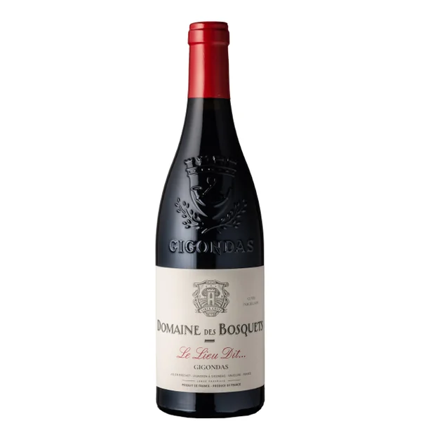 Domaine des Bosquets Gigondas le Lieu Dit 2019 750ml