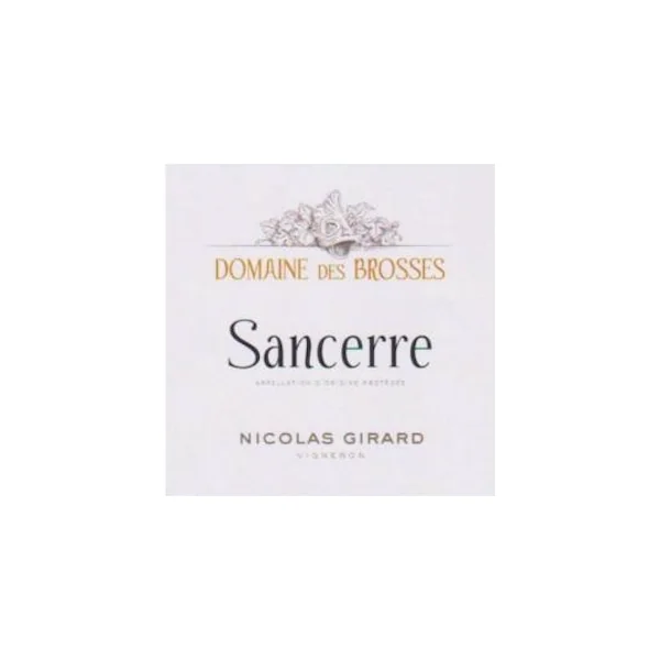 Domaine des Brosses Sancerre 2023 750ml