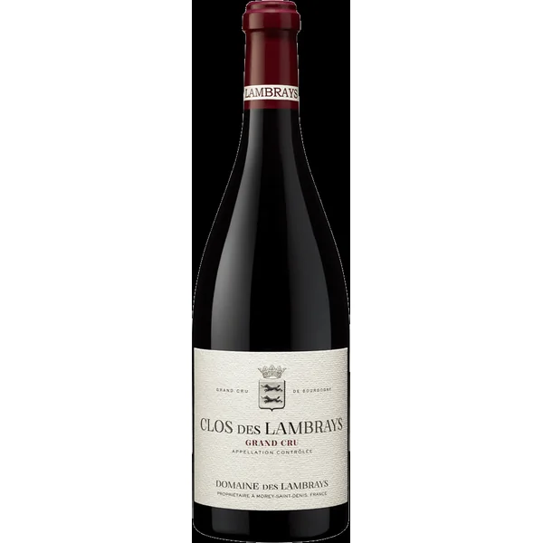 Domaine des Lambrays Clos des Lambrays Grand Cru 2010 750ml