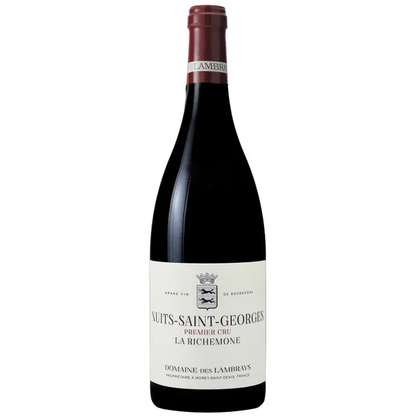 Domaine des Lambrays Nuits Saint Georges Premier Cru la Richemone 2022 750ml