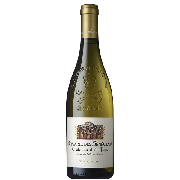 Domaine des Senechaux Chateauneuf du Pape Blanc 2023 750ml