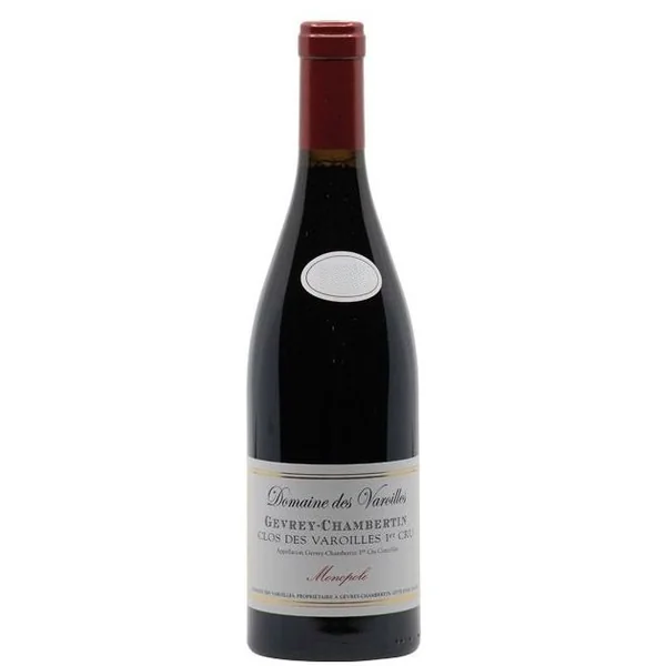 Domaine des Varoilles Gevrey Chambertin 1er Cru Clos des Varoilles Vieilles Vignes 2015 750ml