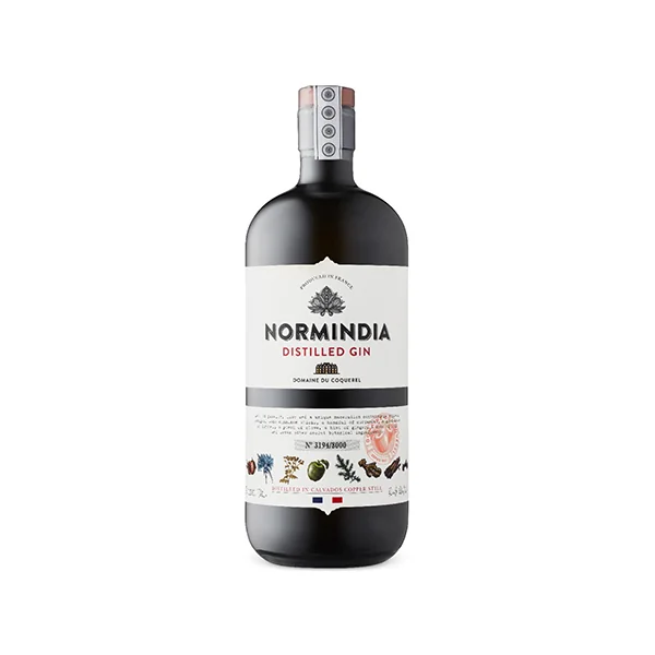 Domaine du Coquerel Normindia Gin 700ml