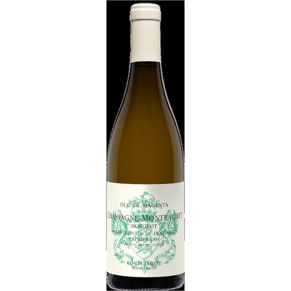 Domaine du Duc de Magenta (Louis Jadot) Chassagne-Montrachet 1er Cru Morgeot Clos de la Chapelle Blanc 2019 750ml