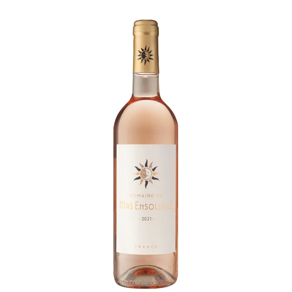 Domaine du Mas Ensoleillé Rosé 2021