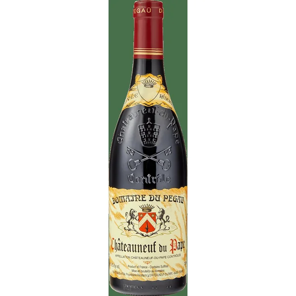 Domaine du Pegau Chateauneuf du Pape Cuvee Reservee Rouge 2015 750ml