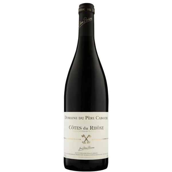 Domaine du Pere Caboche Cotes du Rhone Reserve 2024 750ml