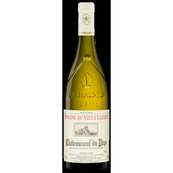 Domaine du Vieux Lazaret Chateauneuf du Pape Blanc 1998 750ml