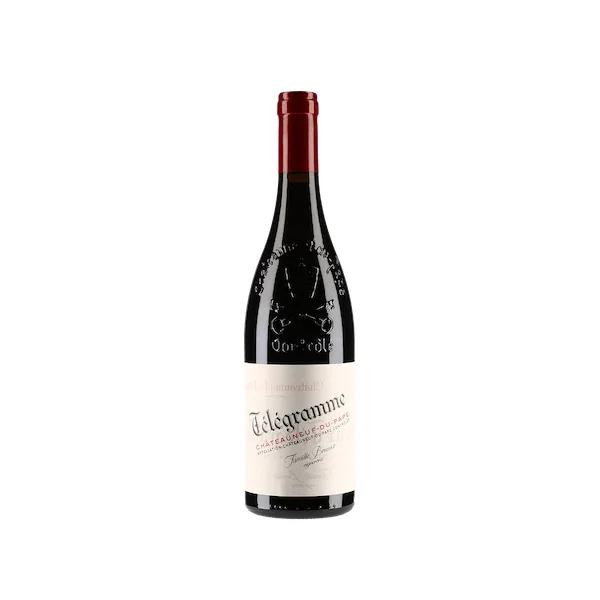 Domaine du Vieux Telegraphe Chateauneuf du Pape Telegramme 2022 750ml