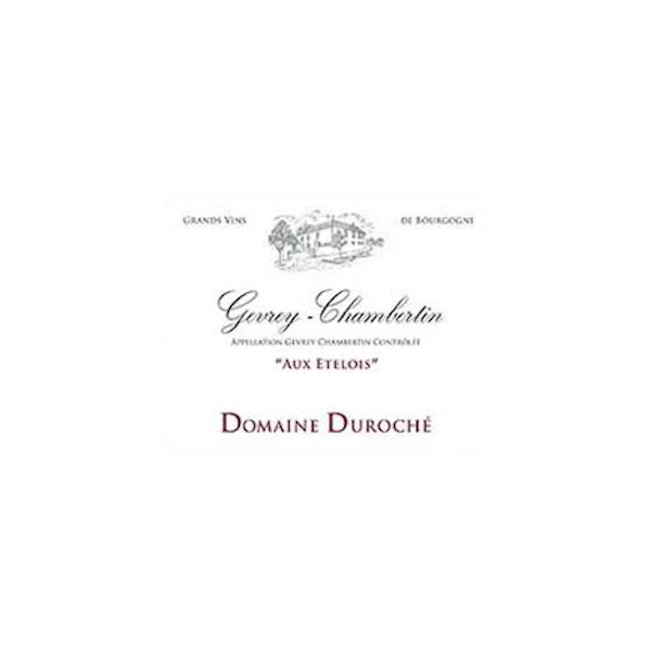 Domaine Duroche Gevrey Chambertin aux Etelois 2015 750ml