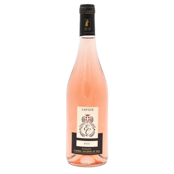 Domaine Eugene Carrel Vin de Savoie Jongieux Rose 2024 750ml