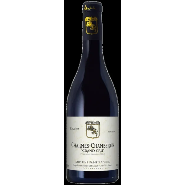 Domaine Fabien Coche Charmes Chambertin Grand Cru 2020 750ml