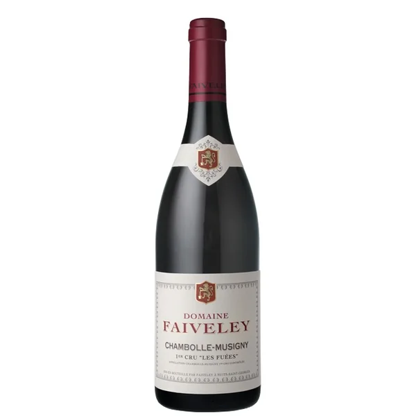 Domaine Faiveley Chambolle-Musigny 1er Cru Les Fuees 2017 750ml