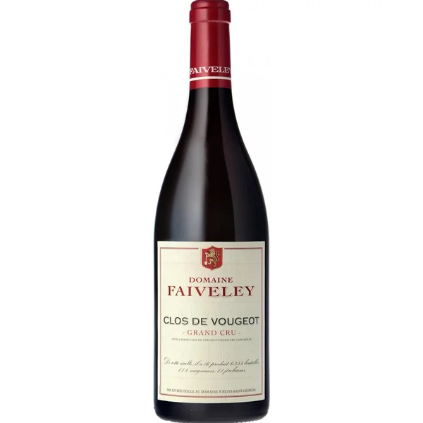 Domaine Faiveley Clos de Vougeot Grand Cru 2015 750ml