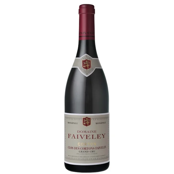 Domaine Faiveley Corton Grand Cru Clos des Cortons Faiveley 2021 750ml