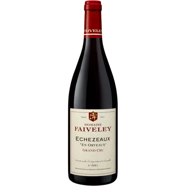 Domaine Faiveley Echezeaux Grand Cru en Orveaux 2012 750ml