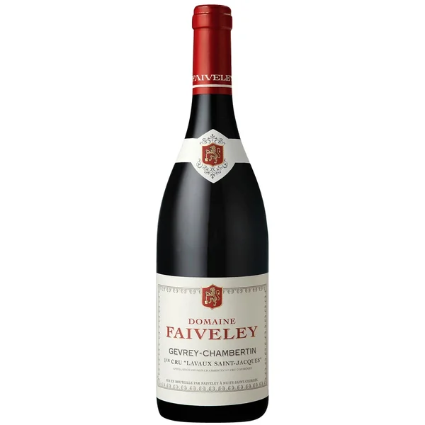 Domaine Faiveley Gevrey Chambertin 1er Cru Lavaux St. Jacques 2015 750ml