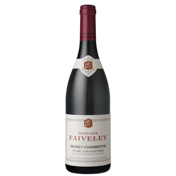 Domaine Faiveley Gevrey-Chambertin 1er Cru Les Cazetiers 2019 1.5Ltr