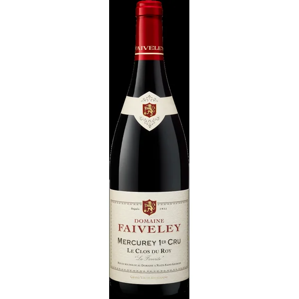 Domaine Faiveley Mercurey 1er Cru Le Clos du Roy la Favorite 2022 750ml
