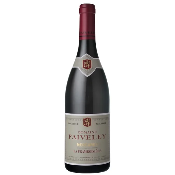 Domaine Faiveley Mercurey la Framboisiere 2022 750ml
