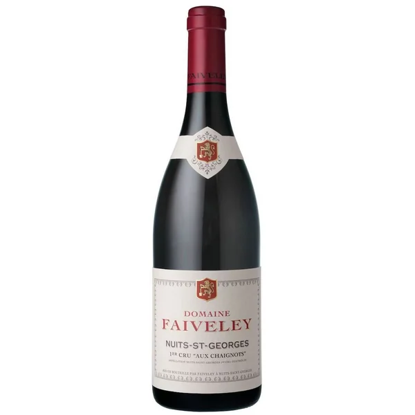 Domaine Faiveley Nuits-Saint-Georges 1er Cru aux Chaignots 2014 750ml