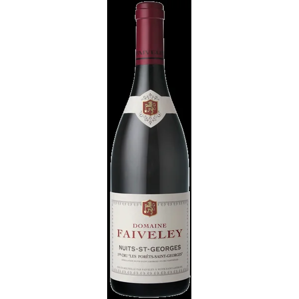 Domaine Faiveley Nuits-Saint-Georges 1er Cru Les Porrets-St Georges 2018 750ml