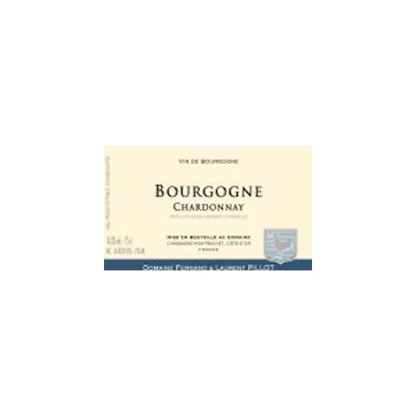 Domaine Fernand & Laurent Pillot Bourgogne Chardonnay 2022 750ml