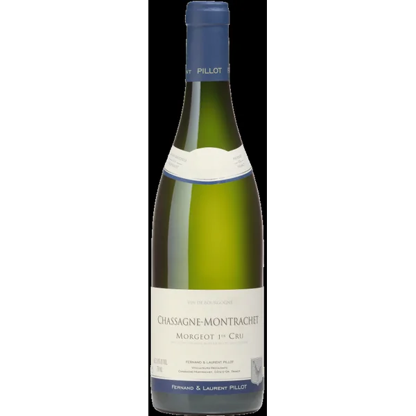 Domaine Fernand & Laurent Pillot Chassagne Montrachet 1er Cru Morgeot Blanc 2020 750ml