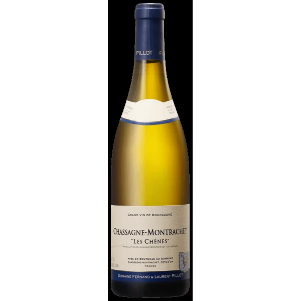 Domaine Fernand & Laurent Pillot Chassagne Montrachet Les Chenes 2021 750ml