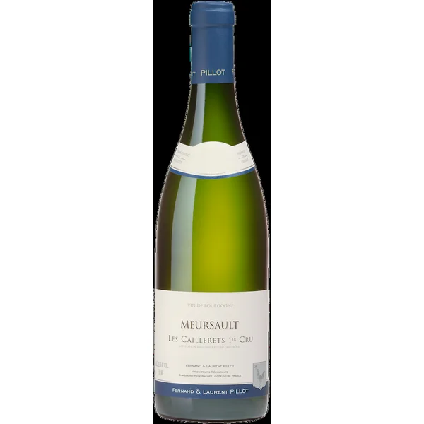 Domaine Fernand & Laurent Pillot Meursault 1er Cru Les Caillerets 2022 750ml