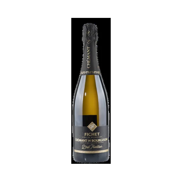 Domaine Fichet Cremant de Bourgogne Brut NV 750ml