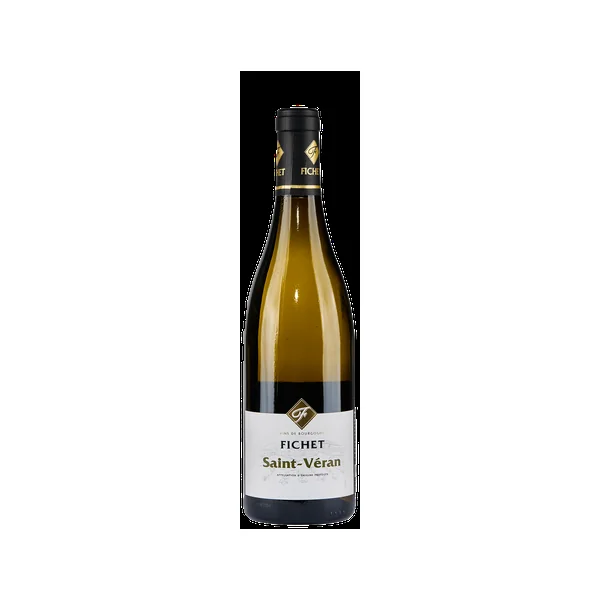 Domaine Fichet Saint Veran 2023 750ml
