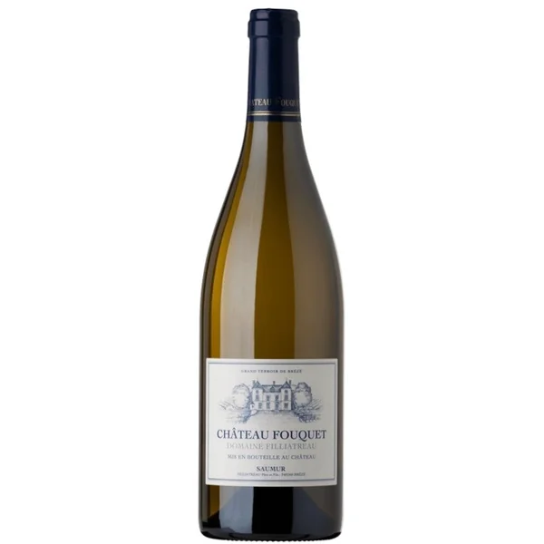 Domaine Filliatreau Saumur "Chateau Fouquet" Blanc 2023 750ml