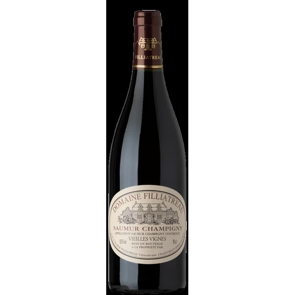 Domaine Filliatreau Saumur-Champigny Vieilles Vignes 2022 750ml