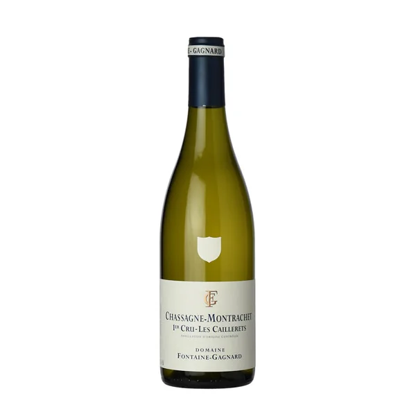 Domaine Fontaine-Gagnard Chassagne Montrachet 1er Cru Les Caillerets 2013 750ml