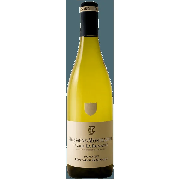 Domaine Fontaine-Gagnard Chassagne-Montrachet 1er Cru la Romanee 2019 750ml