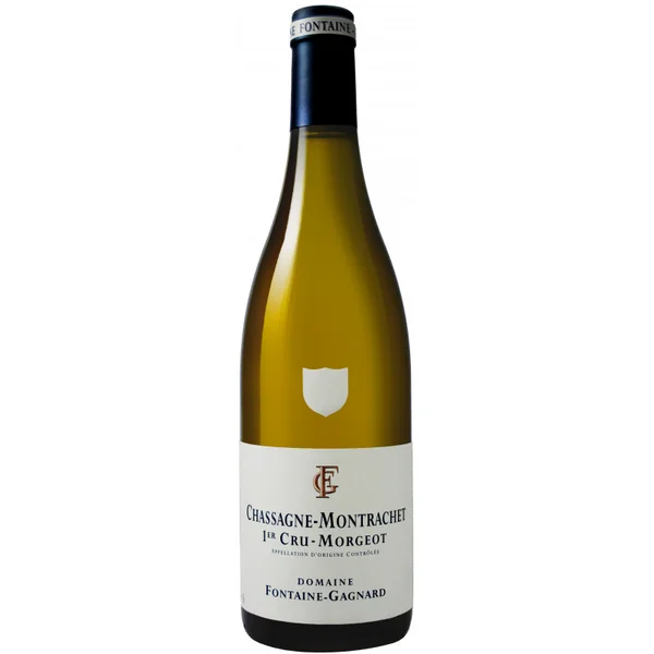 Domaine Fontaine-Gagnard Chassagne-Montrachet 1er Cru Morgeot Blanc 2019 1.5Ltr