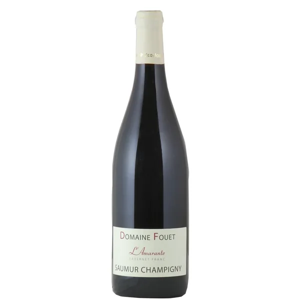 Domaine Fouet Saumur Champigny "Amarante" 2023 750ml