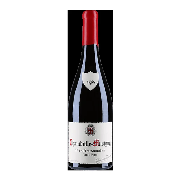 Domaine Fourrier Chambolle Musigny Premier Cru Les Gruenchers Vieille Vigne 2023 750ml