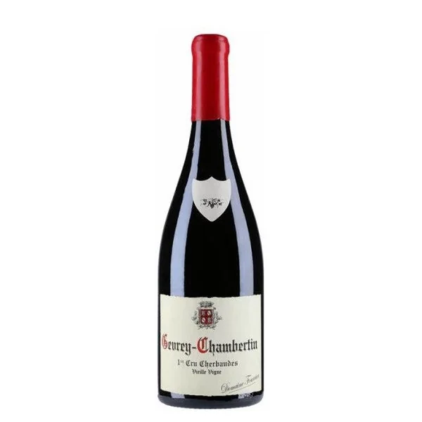 Domaine Fourrier Gevrey Chambertin Premier Cru Cherbaudes Vieille Vigne 2023 750ml
