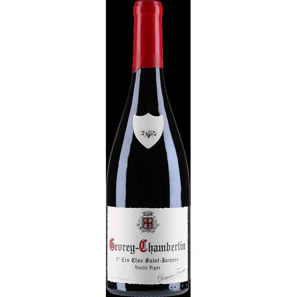 Domaine Fourrier Gevrey Chambertin Premier Cru Clos Saint-Jacques Vieilles Vignes 2015 750ml